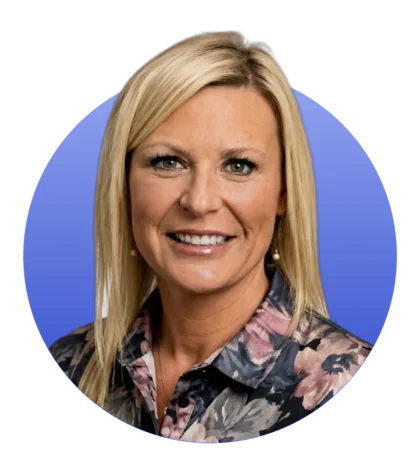 Jennifer Oegema, Oegema Nicholson Insurance, client of Consultus Digital