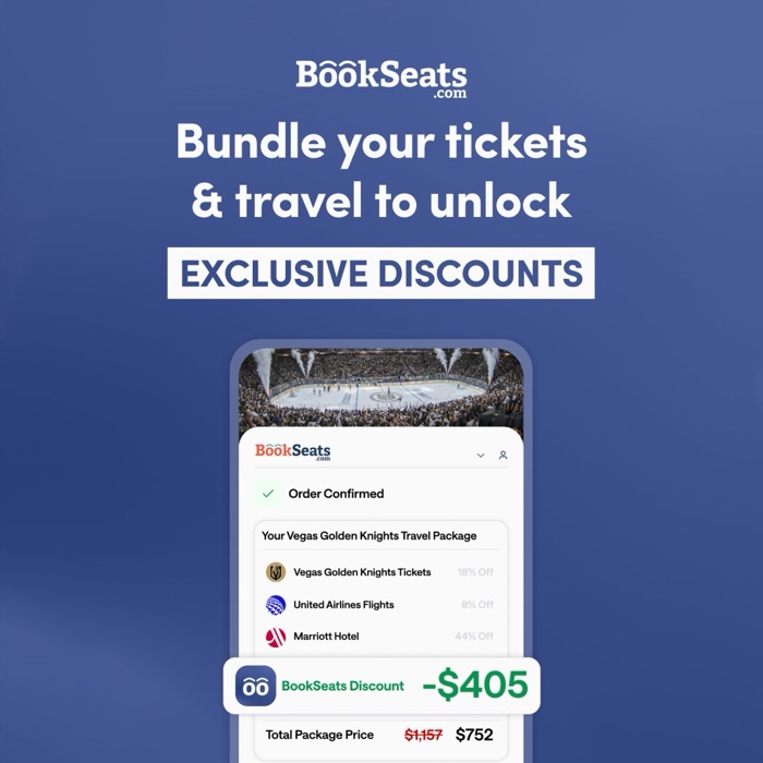 BookSeats ad creative