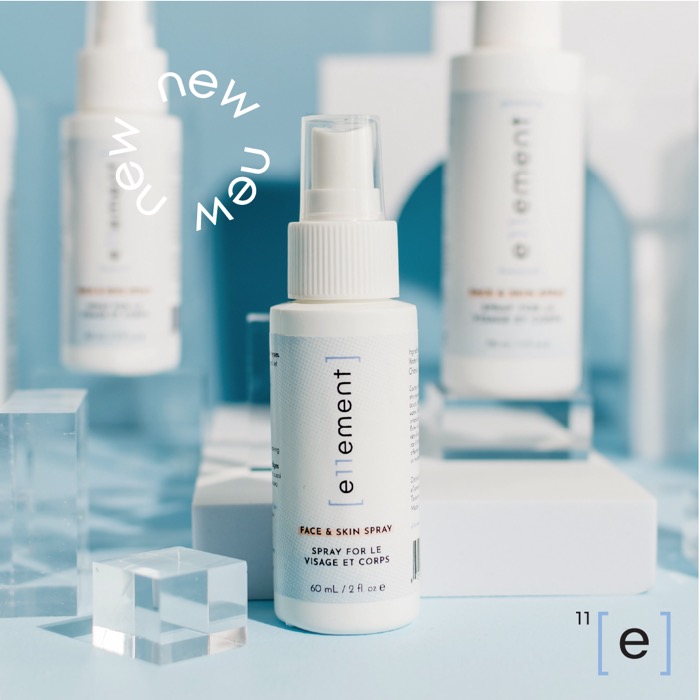 e11ement ad creative