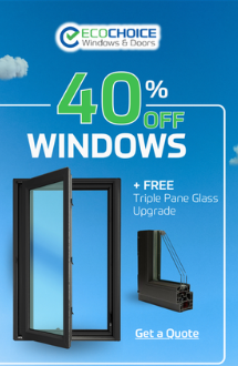 Static · 40% Offer ad creative