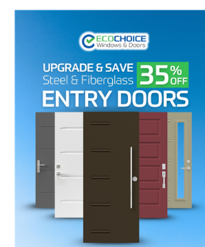 Static · Doors ad creative