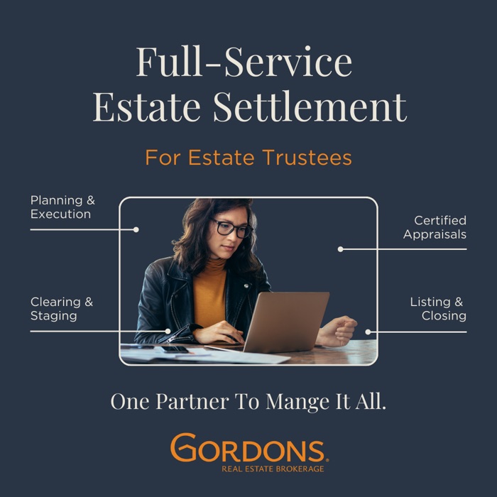 Gordon's Downsizing ad creative