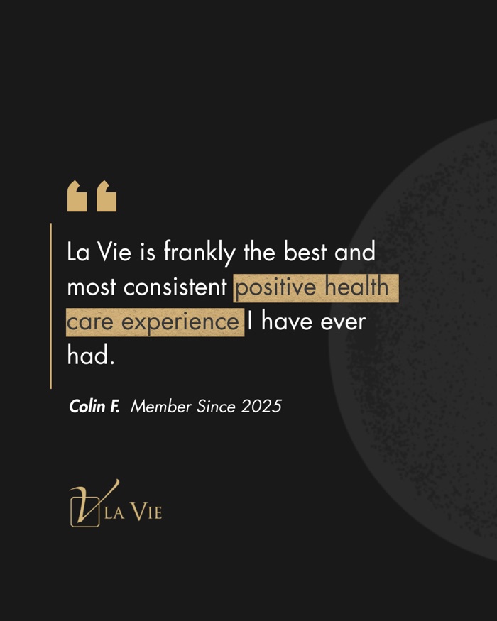 Static · Testimonial