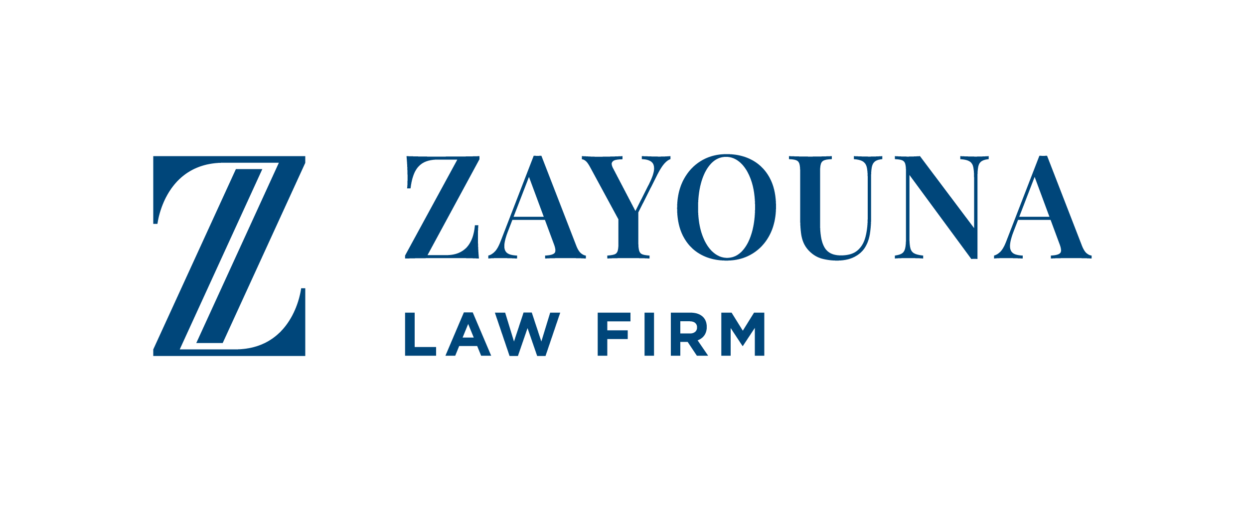 Zayouna Law