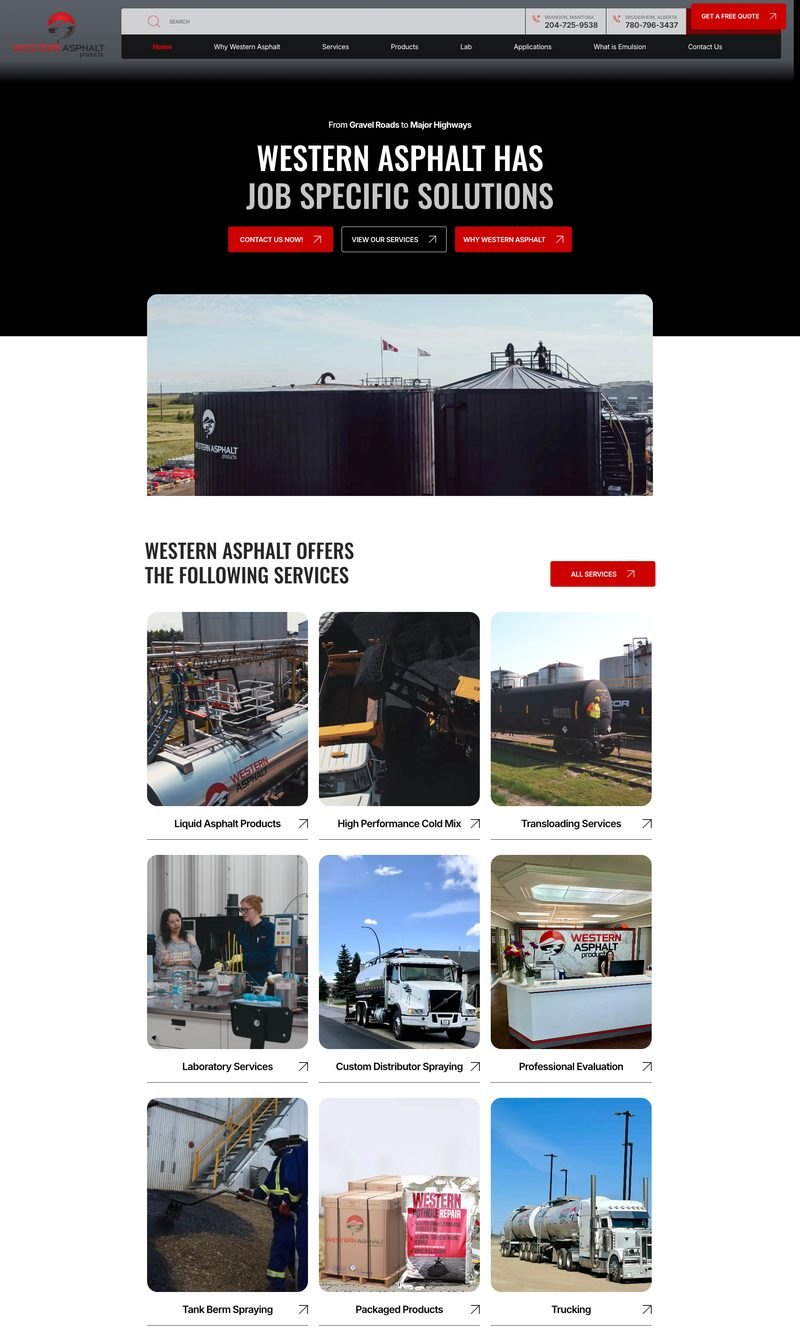 Western Asphalt