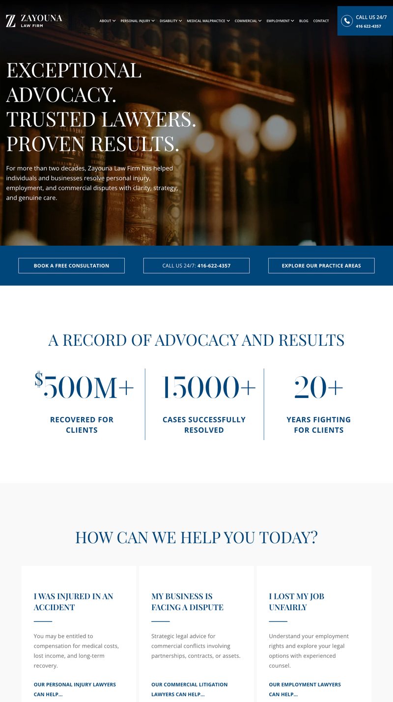 Zayouna Law Firm