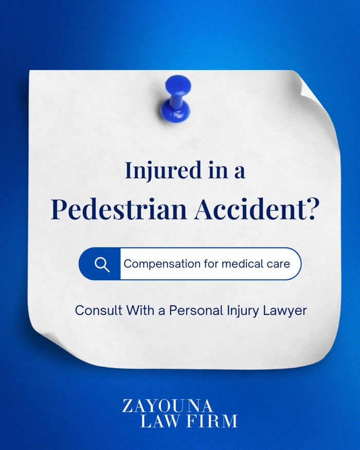 Zayouna Law ad creative