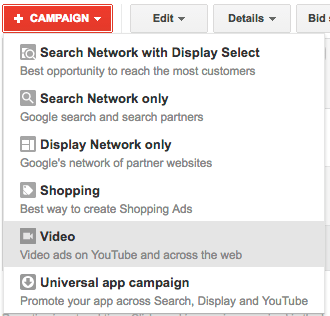 Campaign Creation - Consultus Digital