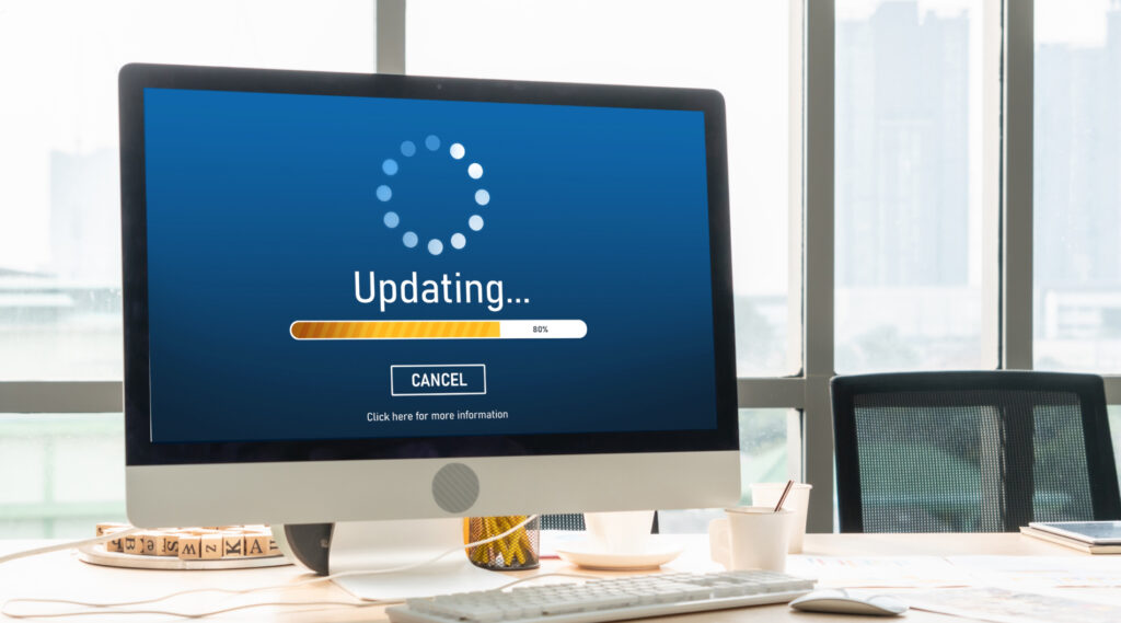 Tips For Updating Your Website - Consultus Digital