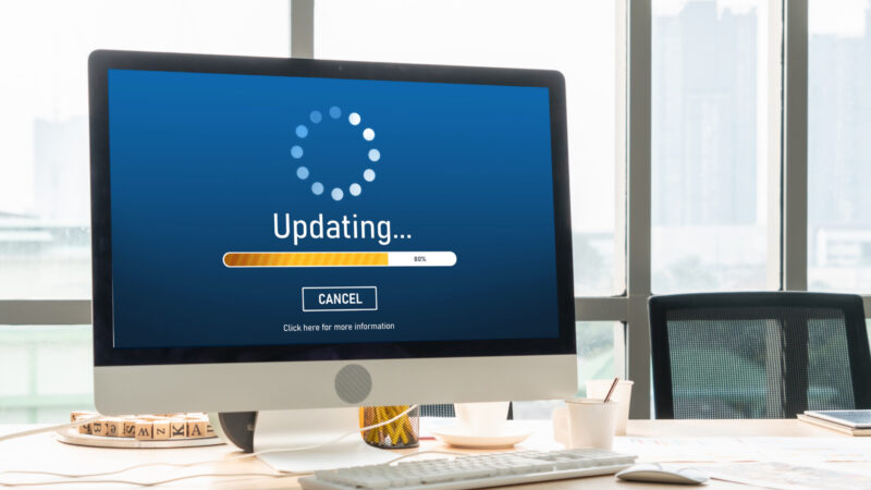 Tips For Updating Your Website - Consultus Digital
