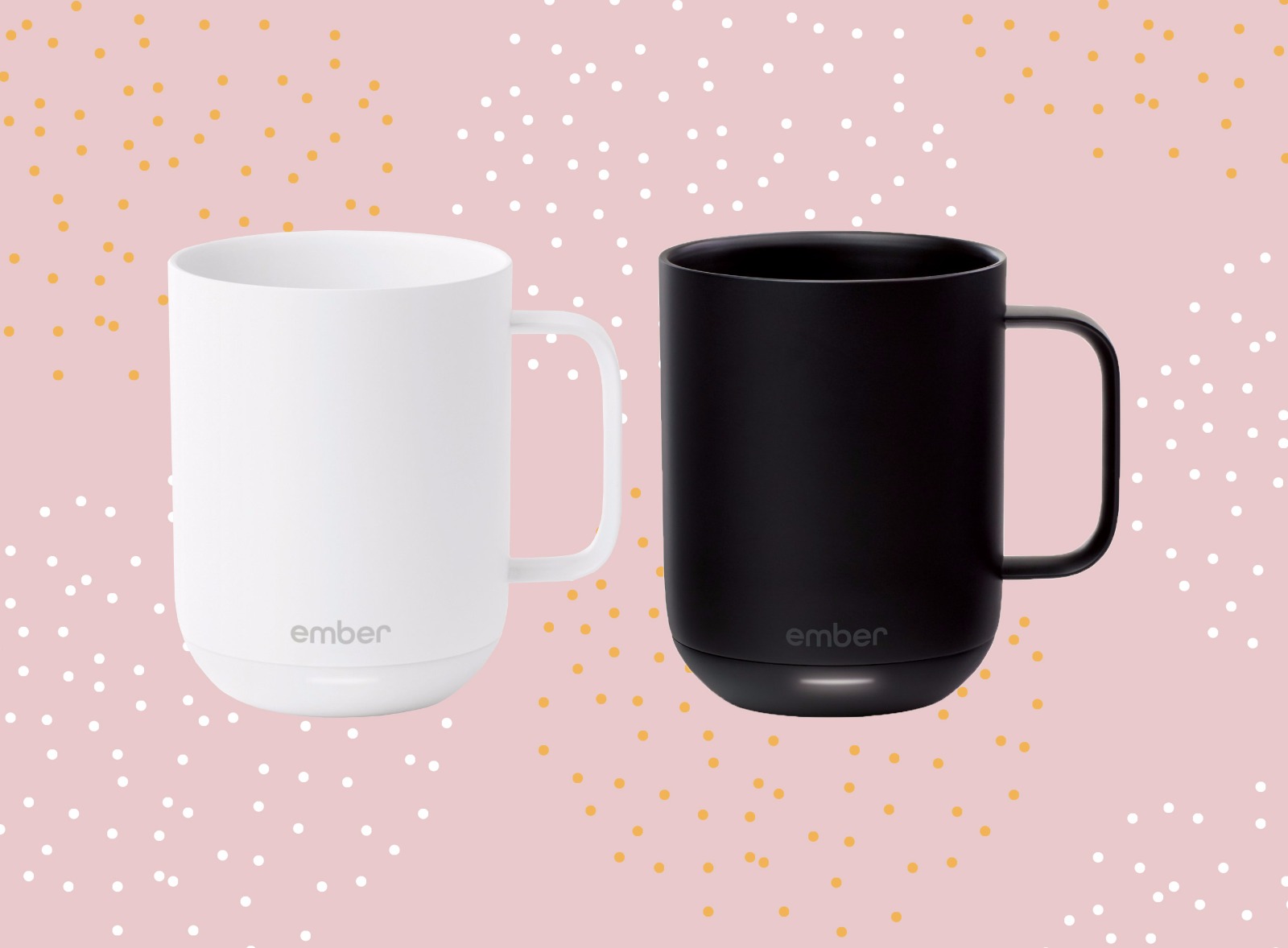 Ember digital warming mug