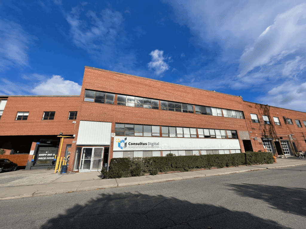 Consultus digital building