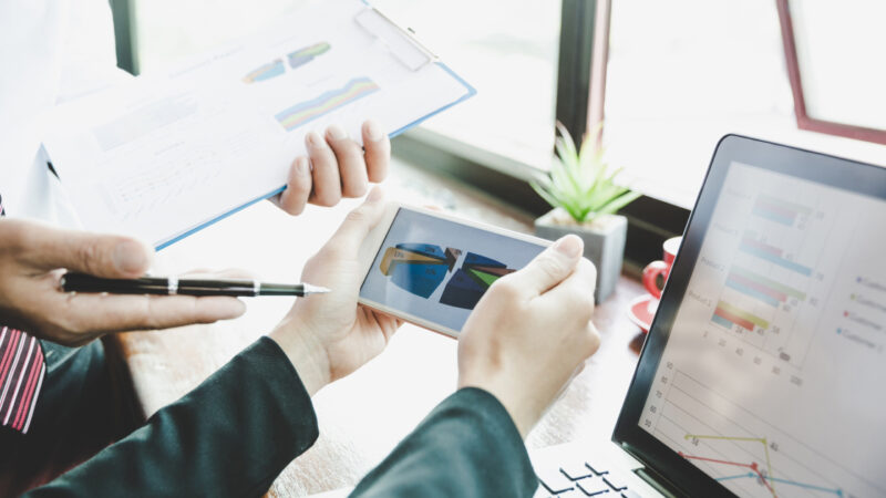 Website Revenue With CRO - Consultus Digital