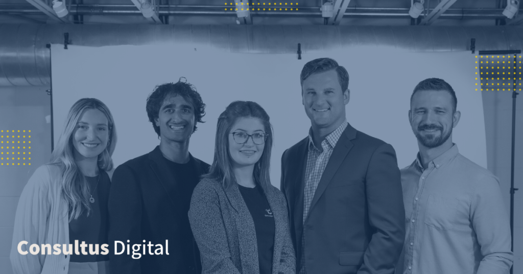 consultus digital cdap team