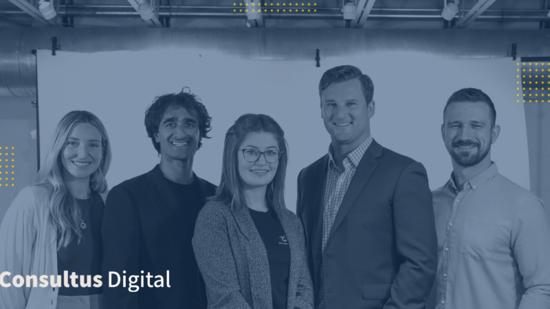 consultus digital cdap team