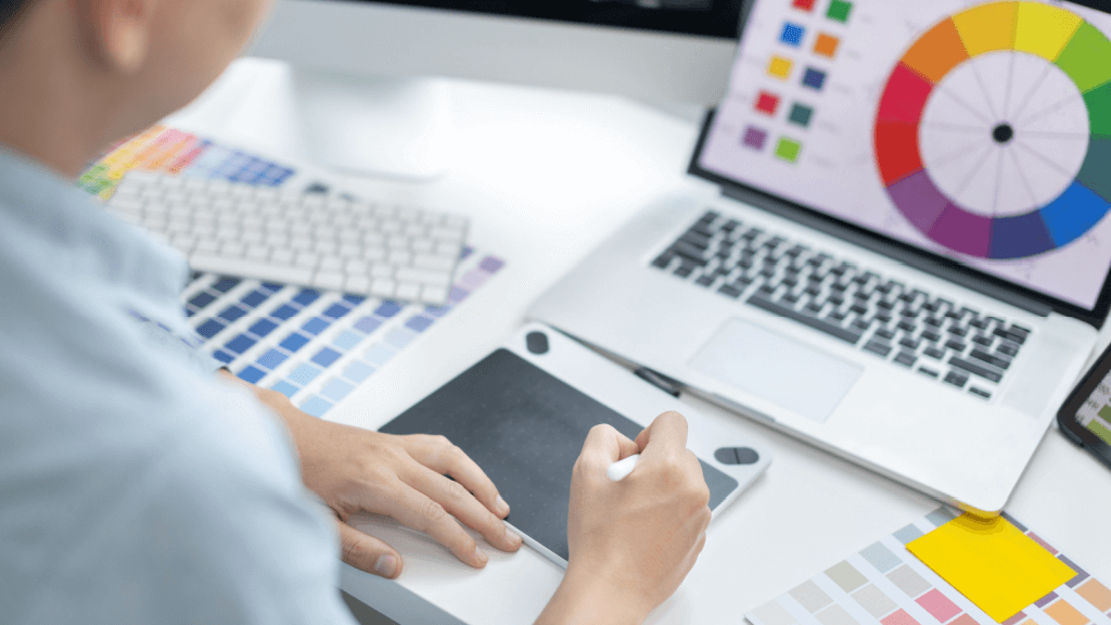 Adjusting The Colour Scheme Of A Website - Consultus Digital