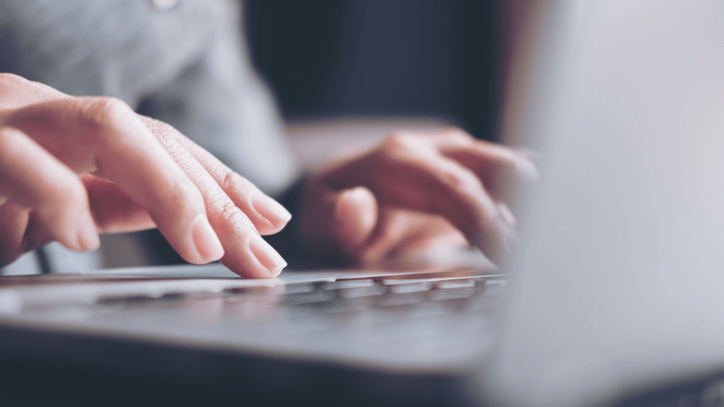 A Toronto digital marketer writing content for a Toronto law firm client.