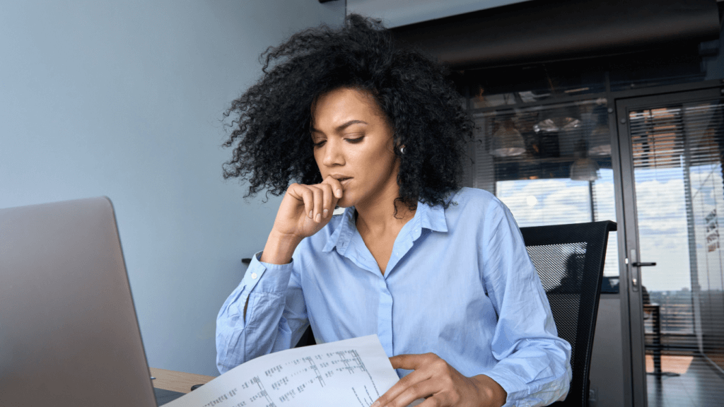A Toronto insurance company agent pondering marketing strategies for the company