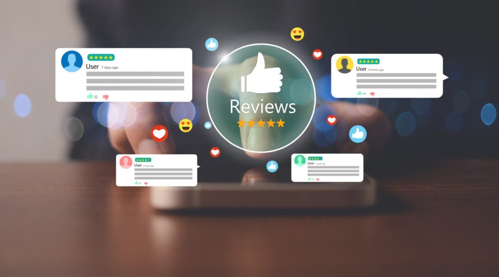 Leveraging Positive Reviews for Business Growth - Consultus Digital