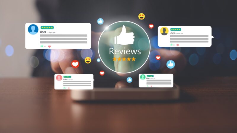 Leveraging Positive Reviews for Business Growth - Consultus Digital