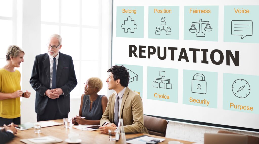 Strategies for Rebuilding a Damaged Reputation - Consultus Digital