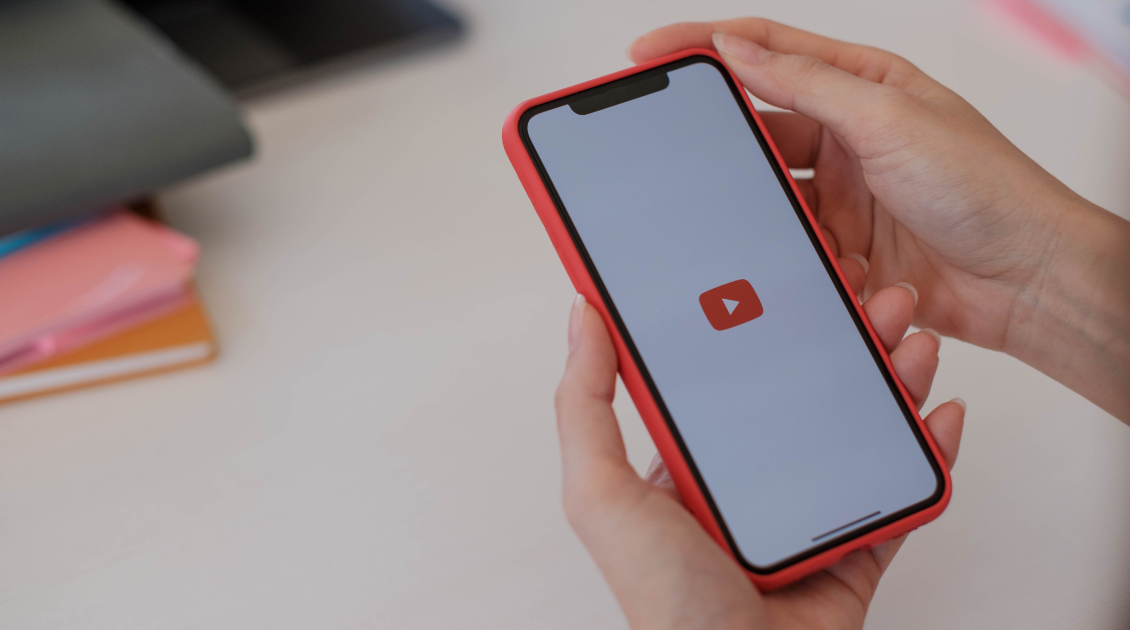 google ads video youtube playing in iPhone 