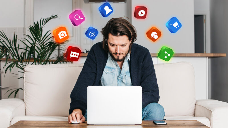 Digital Marketing Platform - Consultus Digital