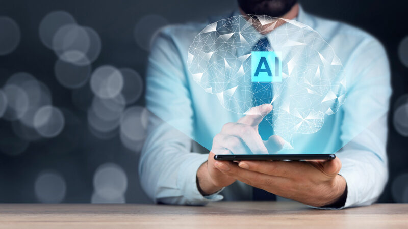 AI In Digital Marketing - Consultus Digital