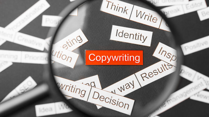 The Role Of Copywriting In CRO - Consultus Digital