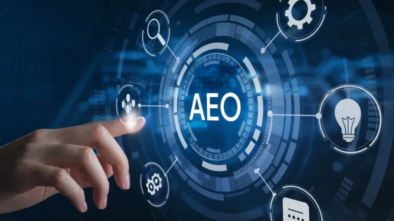 What Is Answer Engine Optimization (AEO) - Consultus Digital
