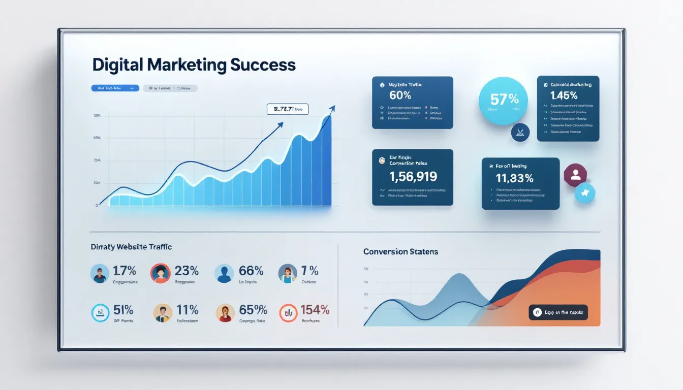 Measuring Success and Refining Strategies - Consultus Digital 