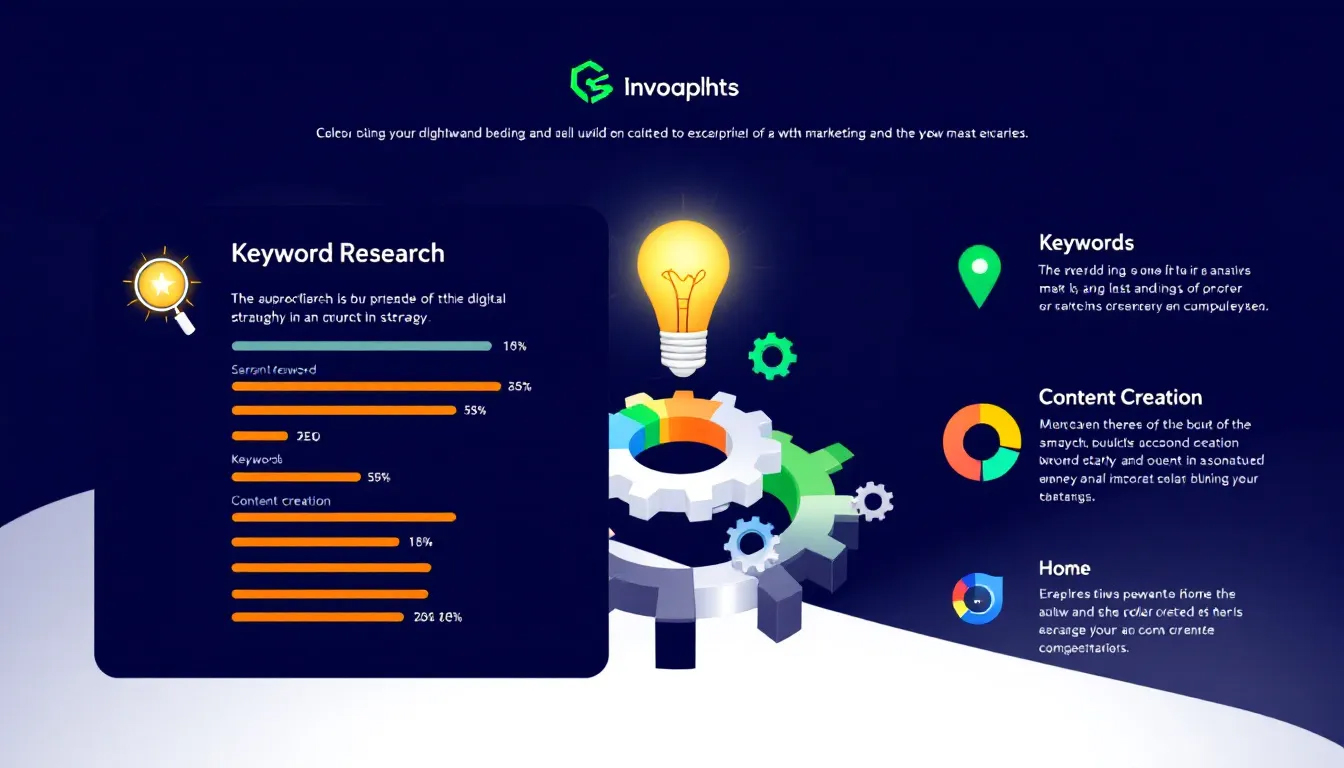 Implementing Effective SEO Strategies - Consultus Digital 