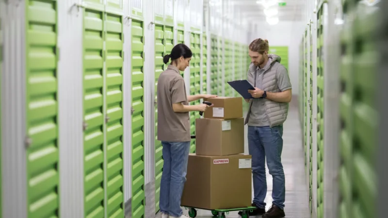 Self Storage Marketing - Consultus Digital