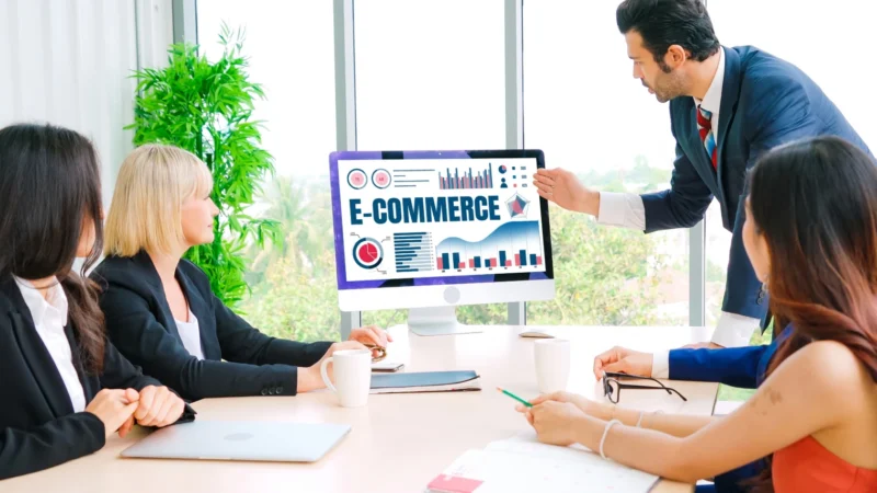 eCommerce Marketing in Canada - Consultus Digital
