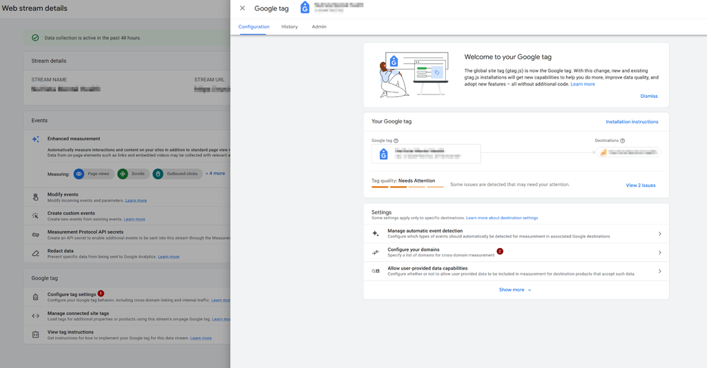 Google Analytics 4