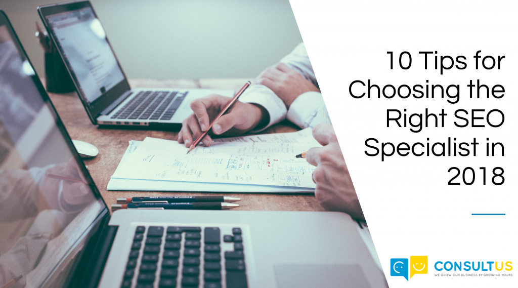 seo specialist
