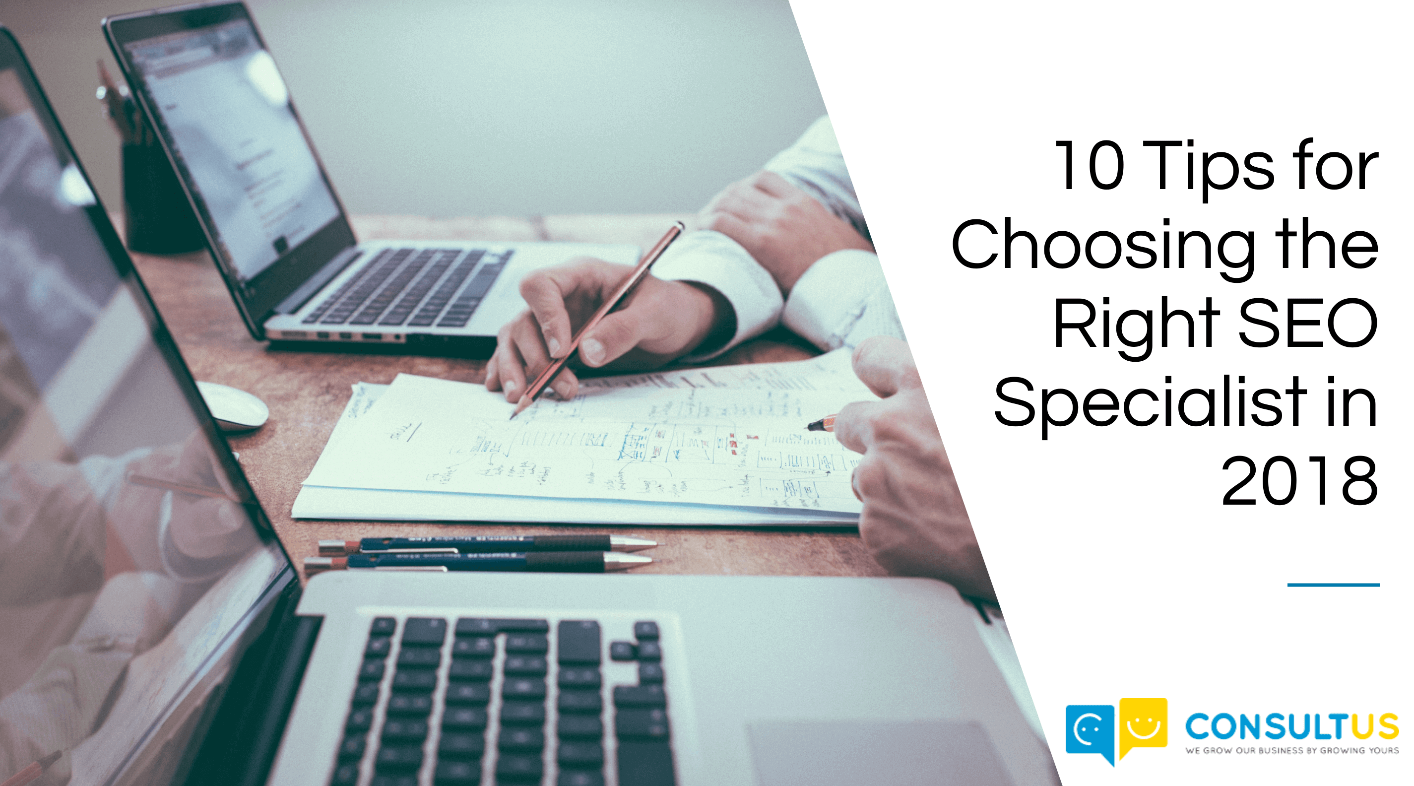 choosing a SEO specialist