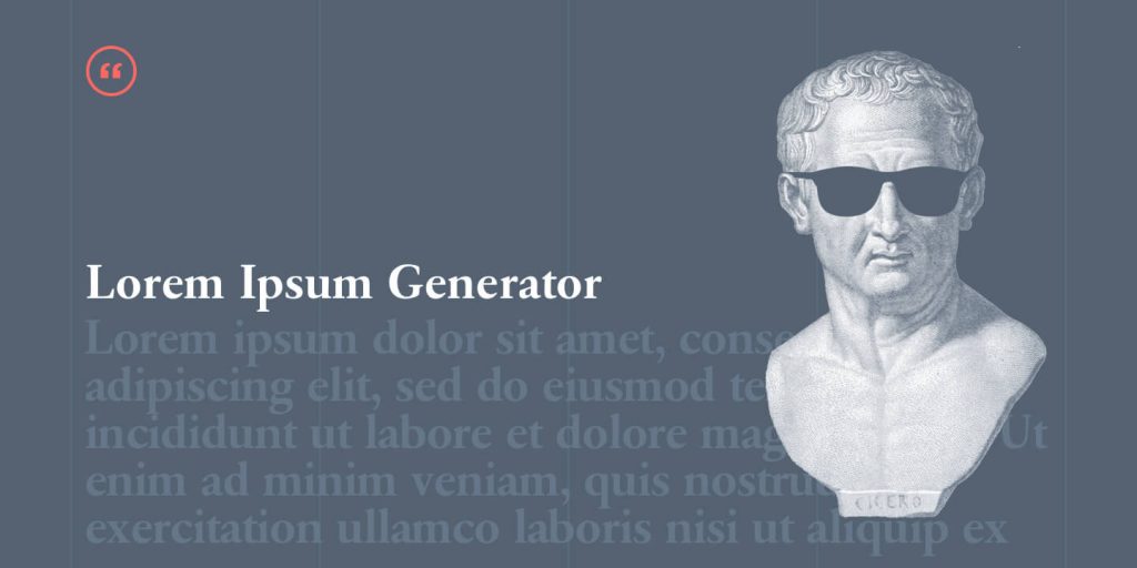 Lorem Ipsum Generator - Consultus Digital
