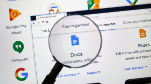 Google Docs For Content Writing - Consultus Digital
