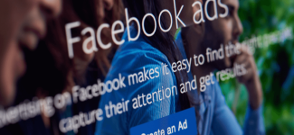 Intro screen of Facebook Ads menu where digital marketer can edit ads for client