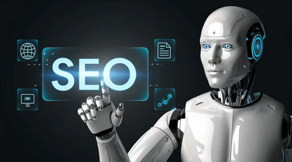 SEO Trends 2026 - Consultus Digital