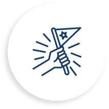 Reputation For Success Icon