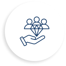 Customer Value Icon