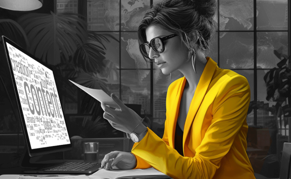 Content Development and Marketing