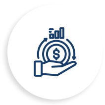 Measurable ROI Icon