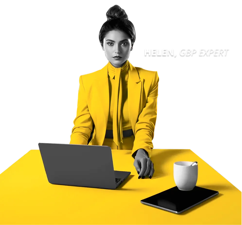 Helen : gbp expert - Consultus Digital