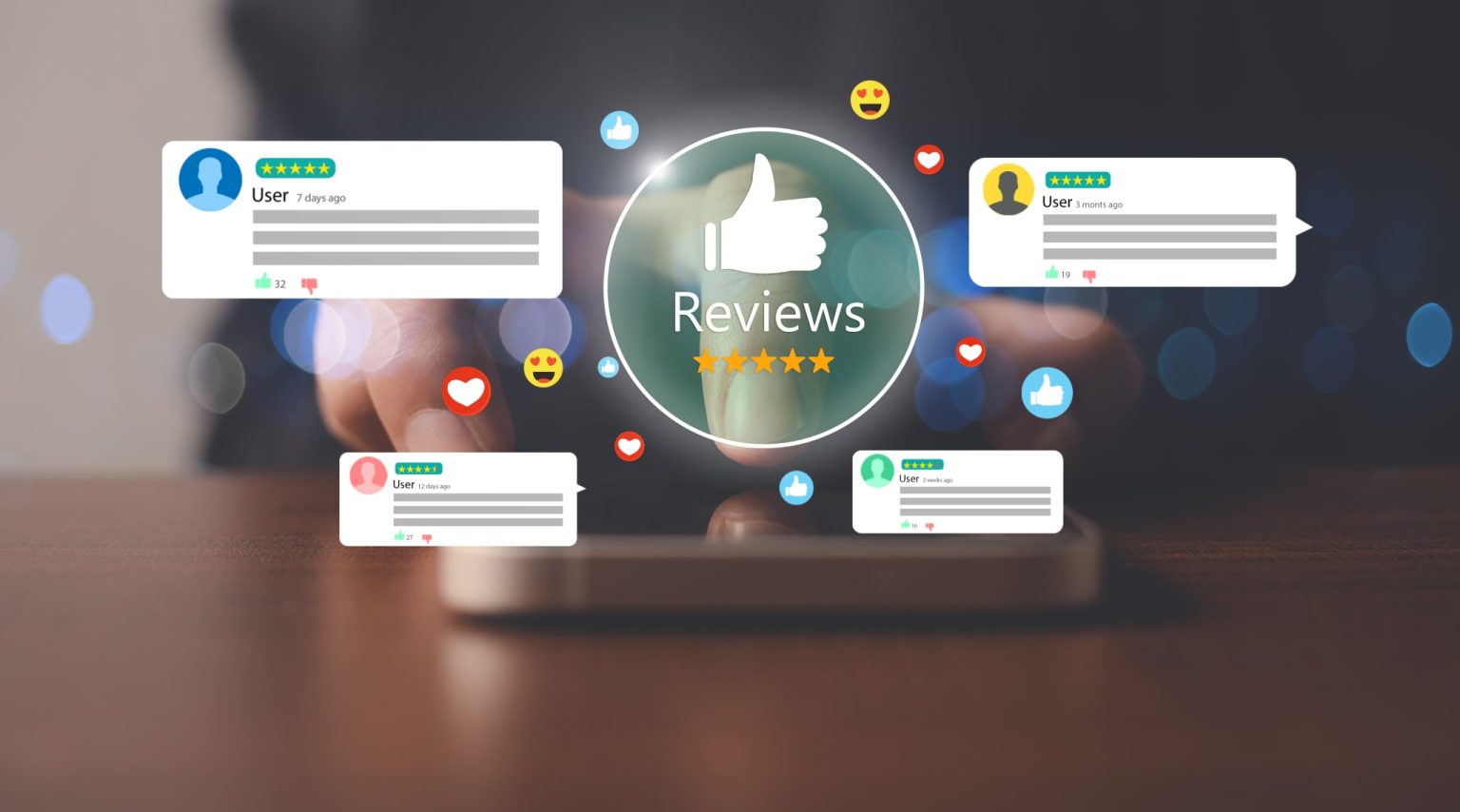 Leveraging Positive Reviews For Business Growth Consultus Digital