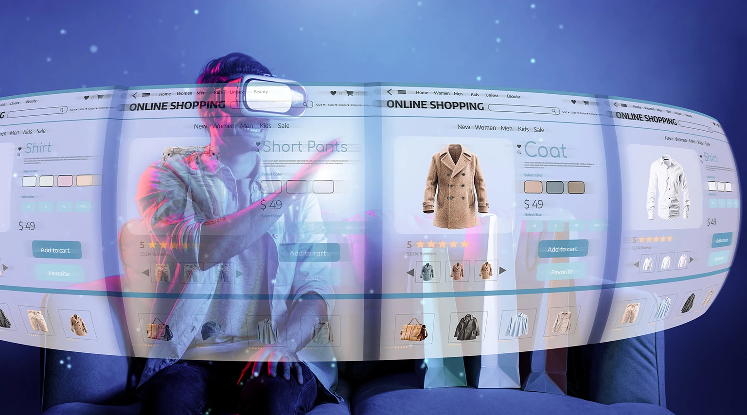 Trends And Technologies Shaping Online Shopping - Consultus Digital