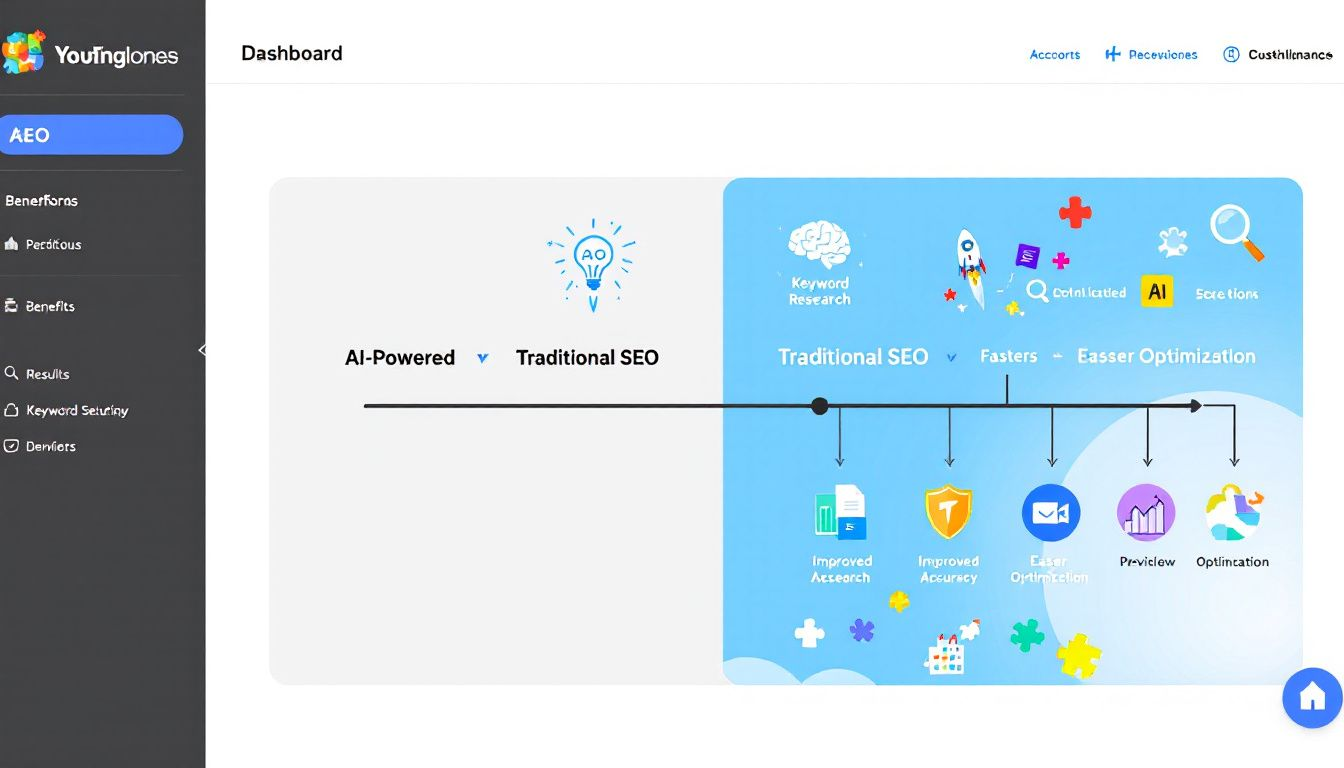 Key Differences Between AEO and Traditional SEO - Consultus Digital