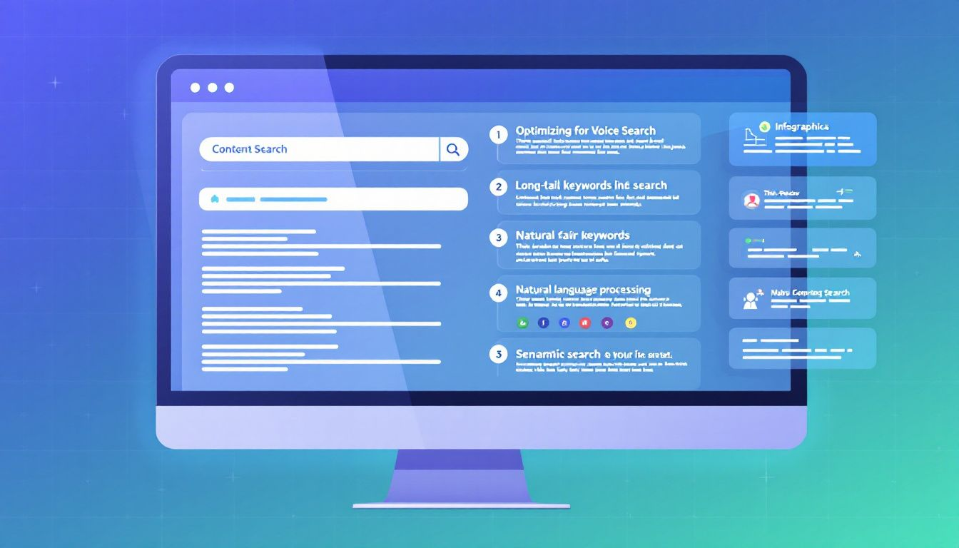 Optimizing Content for Voice Search - Consultus Digital